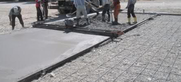 Ready Mix Concrete Cobham